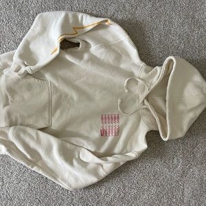 STARFIT sweatshirt size small
